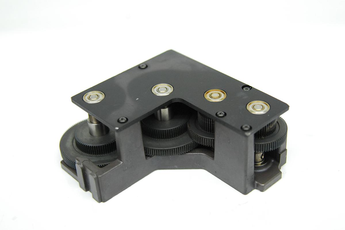 Used Nikon TE2000 Microscope Focus Gear Box