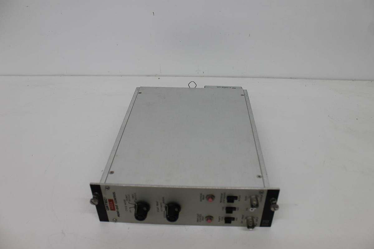 Used ORTEC 432A Print-Out Control Module
