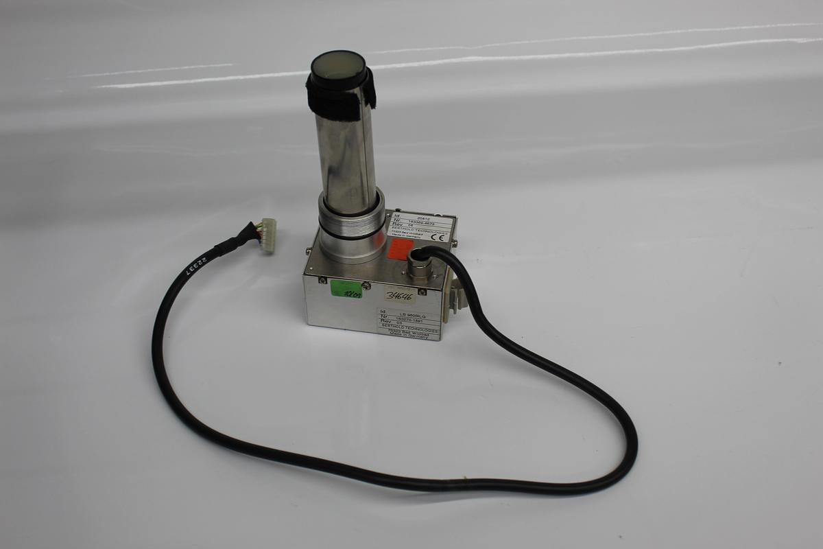 Used EG&G Berthold 20812 LB 9605 LG 163270-1891 Rev 03 Photon Counter Head