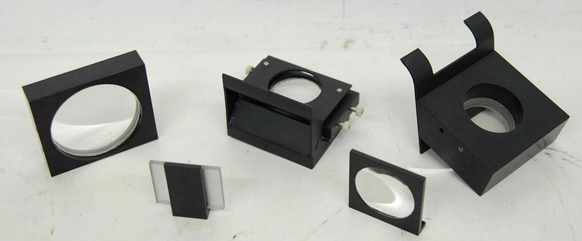 Used Spectra-Tech Inc. 0047-172D IR-Plan Microscope - Beampath Optics Lens