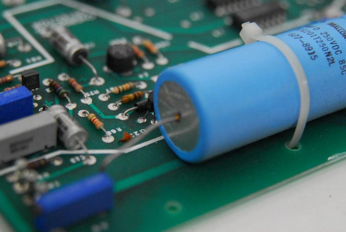 Used Sorvall RC-5B F20808-4 20809 Main Control Board