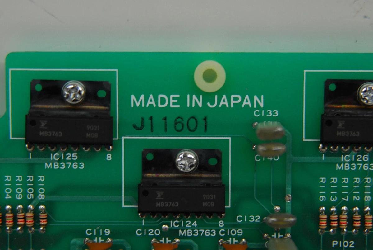 Used Olympus UYPB43 DV082300-5 Board (From Vanox AHBS3)