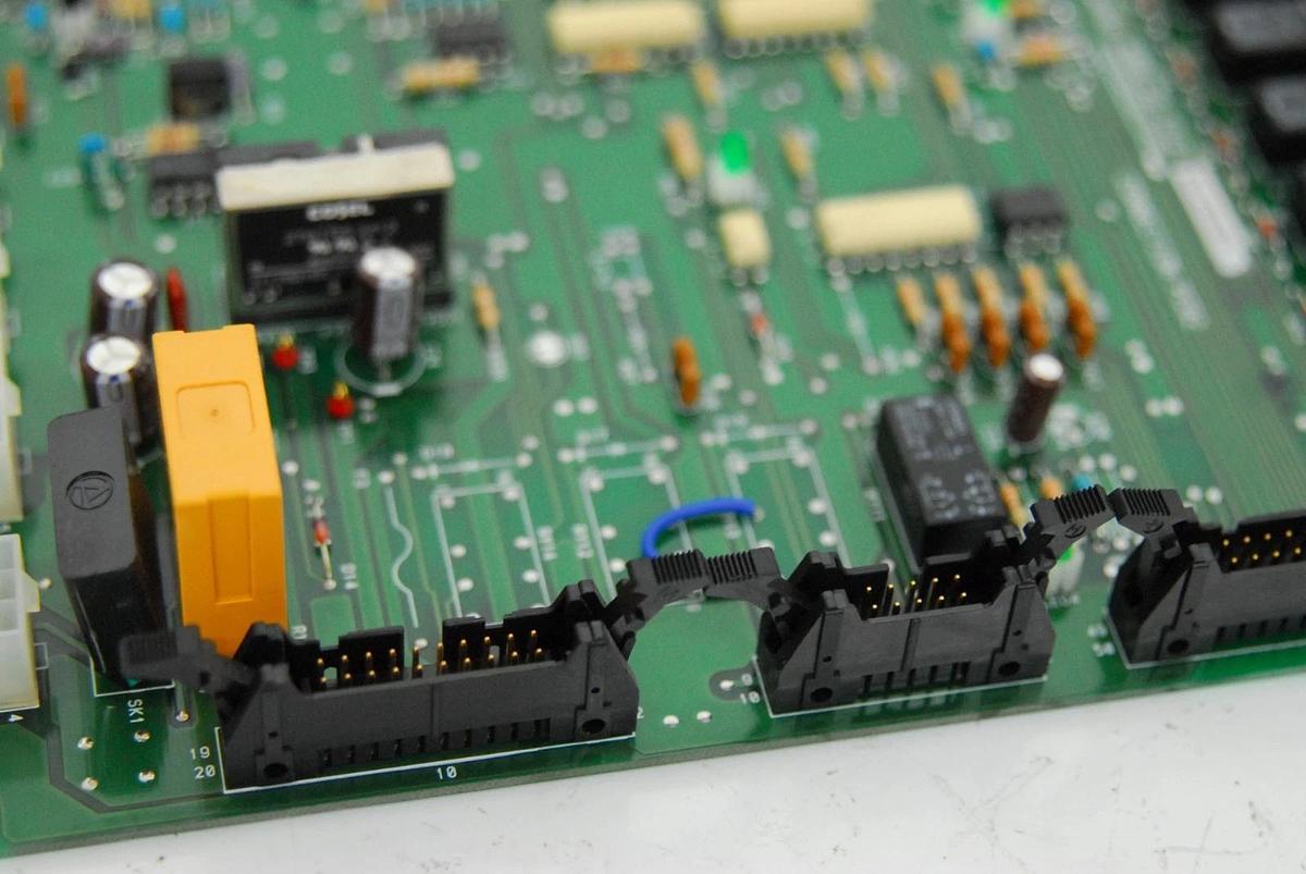 Used Rigaku A886-28-1D(2) Connection PCB2 Circuit Board - Ultima-III