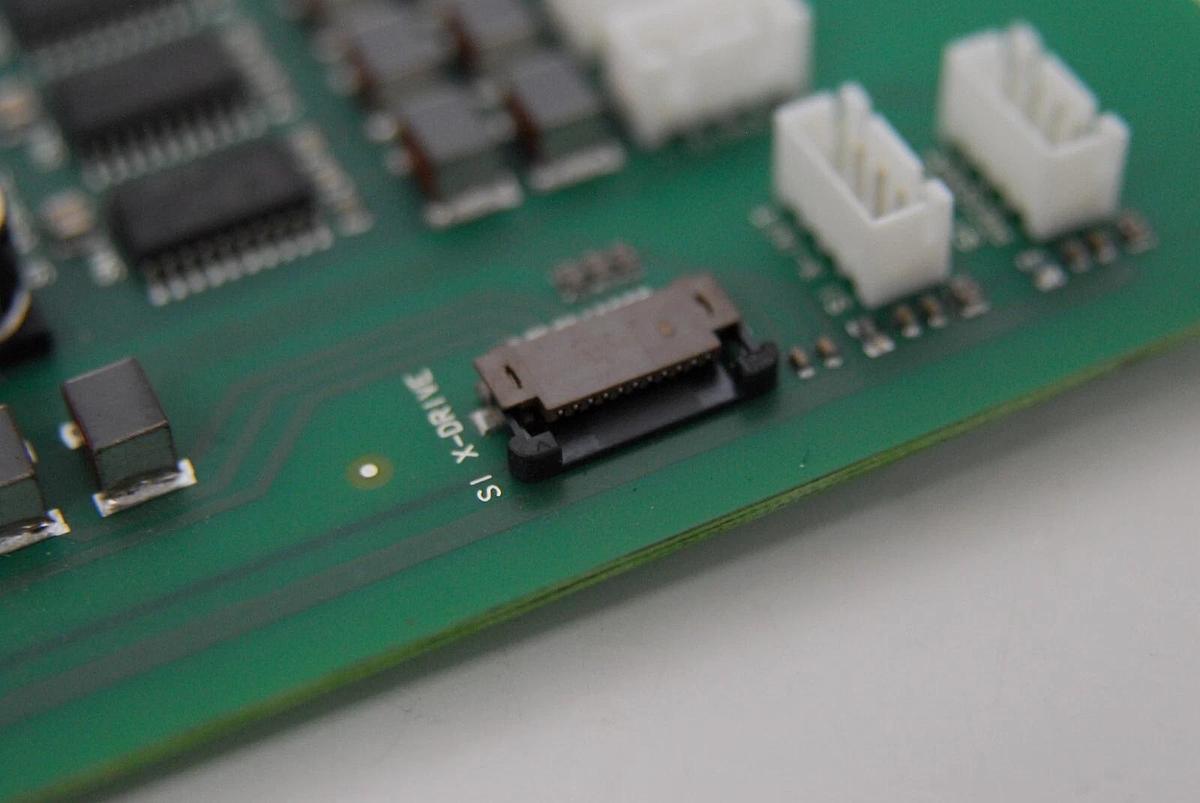 Used Hamilton 192-806/00 LP-Sample Input Board (QIAGEN QIAsymphony SP)