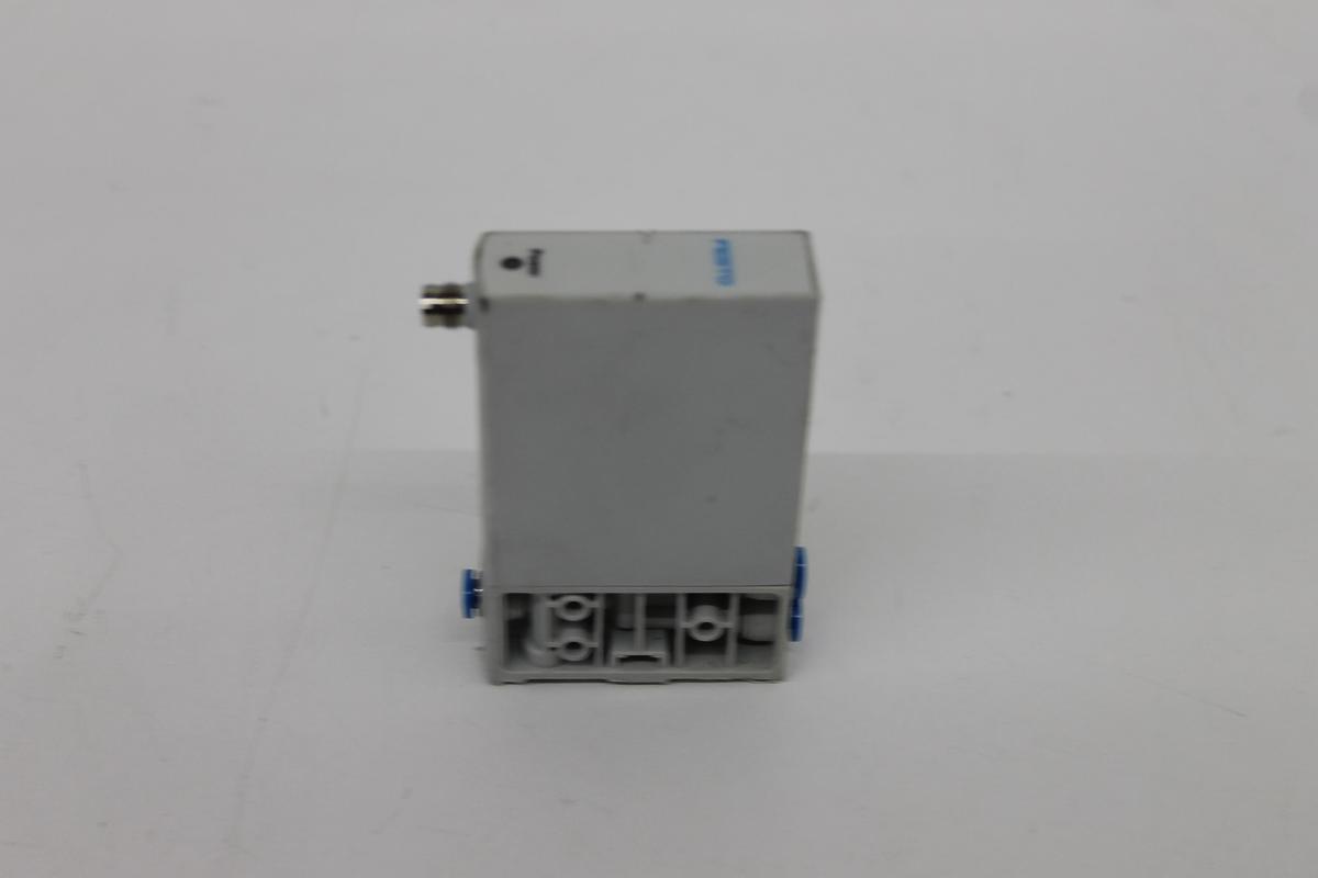 Used Festo VEAB-L-26-D7-Q4-V1-1R1 Proportional pressure control valve