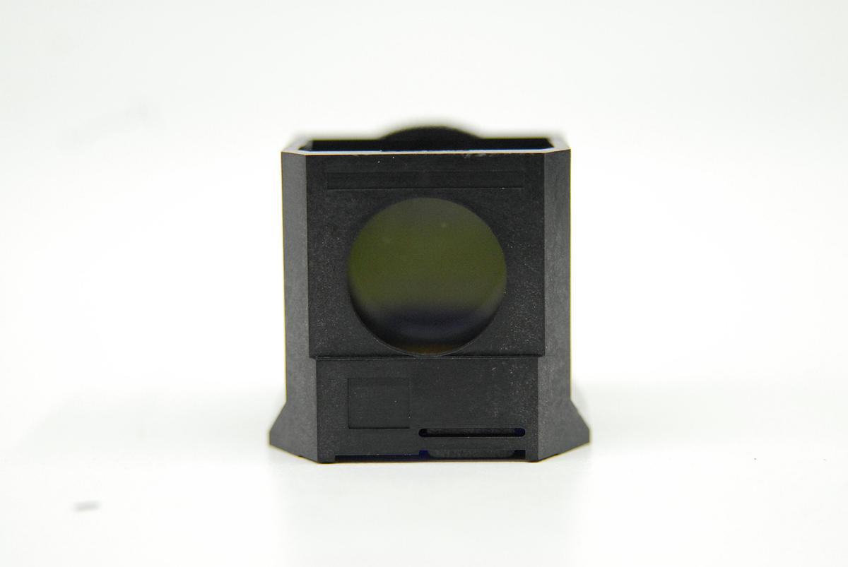 Used Nikon 96310M UV-2E/C C53858 Fluorescence Filter Cube (TE2000-E)