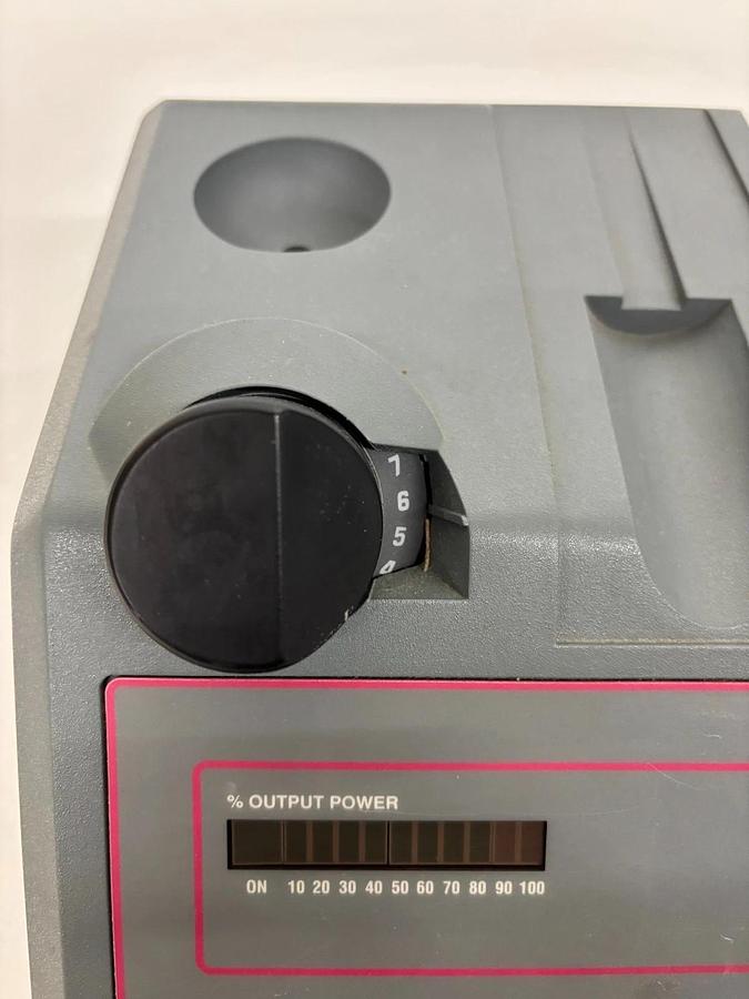 Used Fisher 50 Sonic Dismembrator, F50