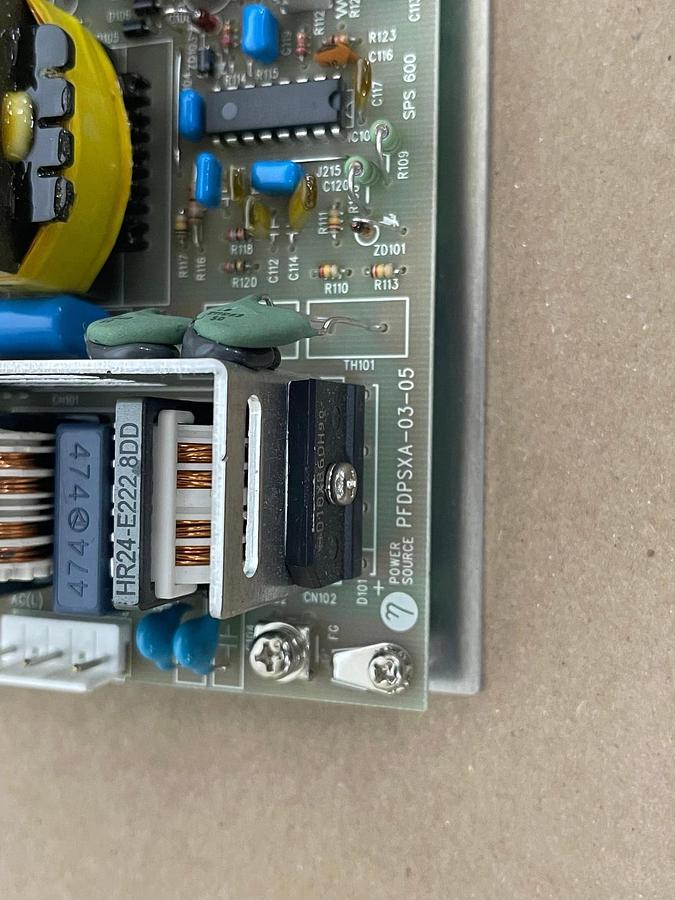 Used Power Source PFD24SX-U1