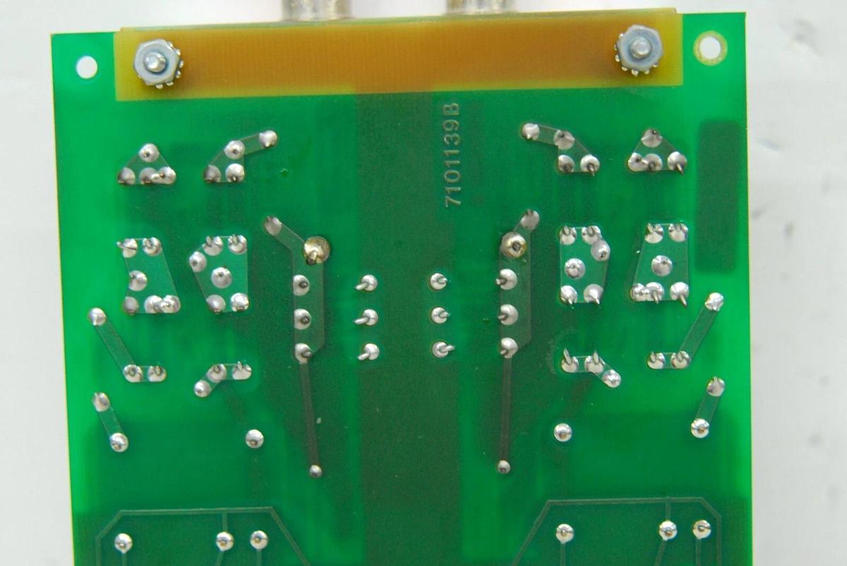 Used Packard 7101139 REV G Photomultiplier Power Supply