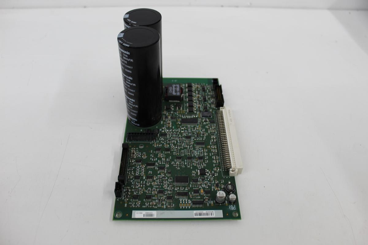 Used Philips V60 Ventilator Motor Controller PCBA 1055882 Rev D
