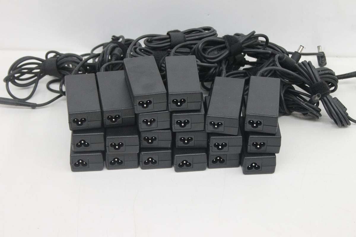 Used HP 666264-001 684792-001 Power Supply With Power Cords LOT OF 7