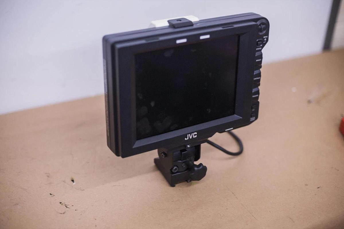 Used JVC VF-HP790G 8.4" HD/SD Studio Broadcast Viewfinder Monitor