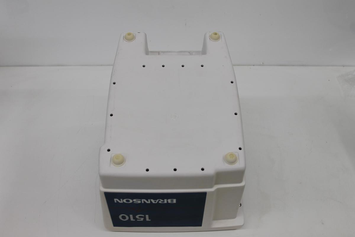 Used BRANSON 1510 Ultrasonic Cleaner
