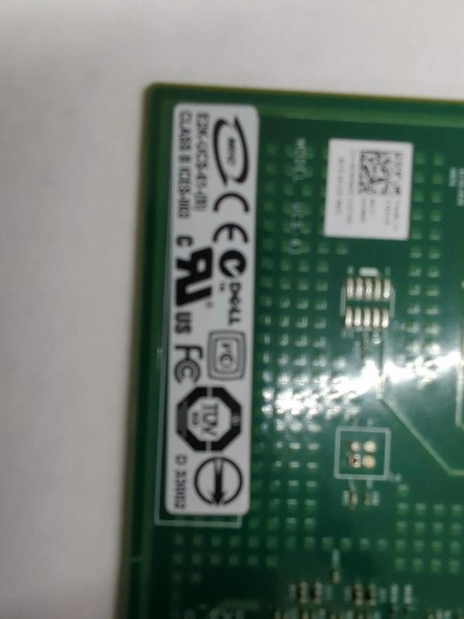 Used Dell 0JW063 PERC 6/IR PCIe X8 SAS RAID Controller Poweredge R200 E2K-UCS-61-(B)