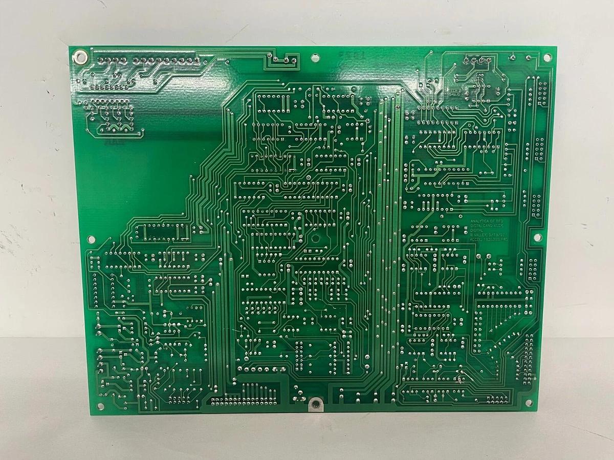 Used Analytica 103538 REV B Distribution Card Assy (From API 100 Controller)