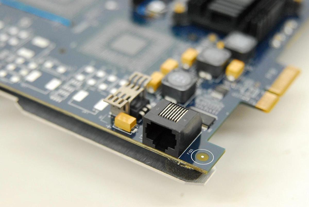 Used Philips 453561278215 Unified AVIO Board (iU22/iE33 Ultrasound)