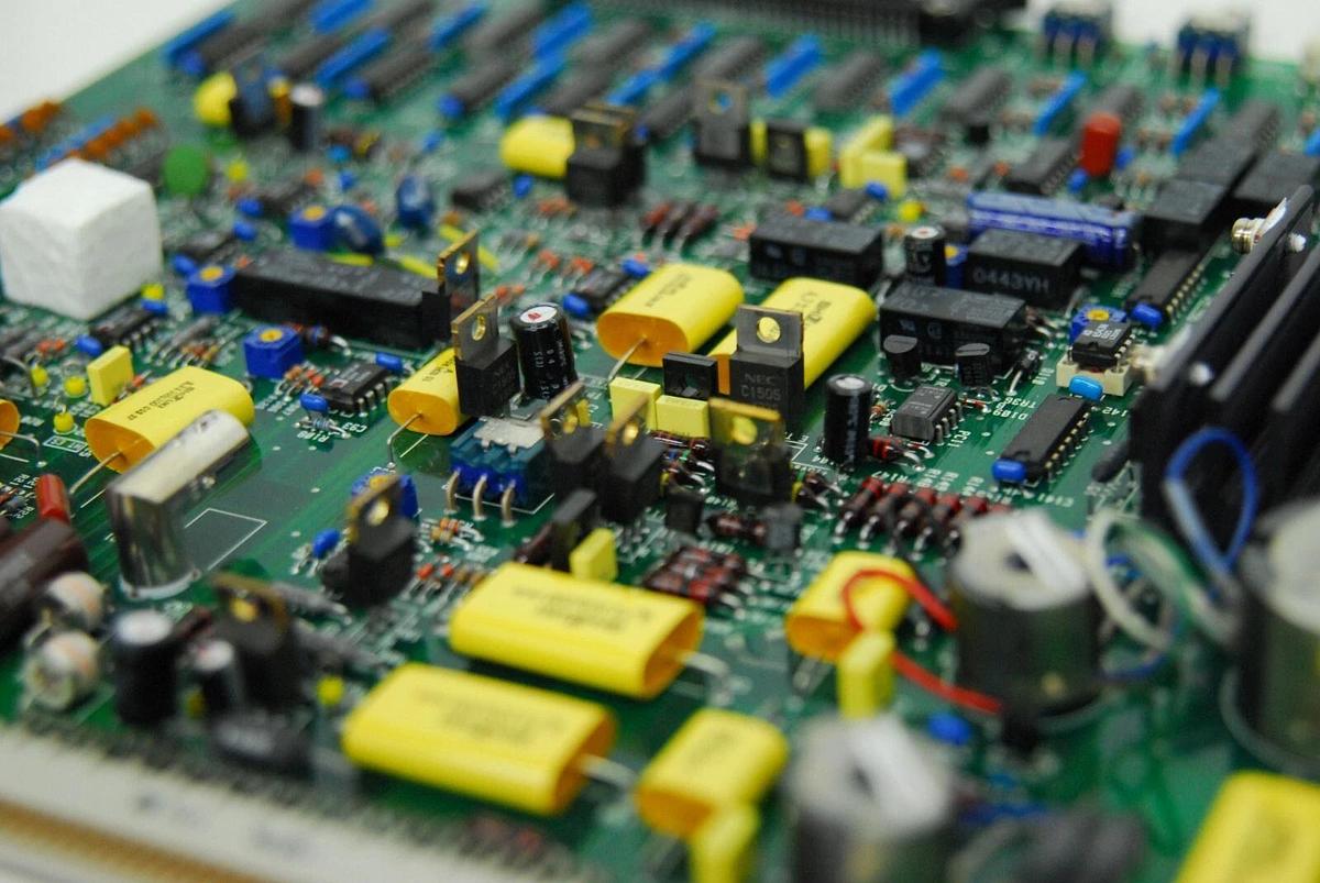 Used Jeol HT CONT PB MP003575-01 for Jeol JEM 1230 TEM Electron Microscope