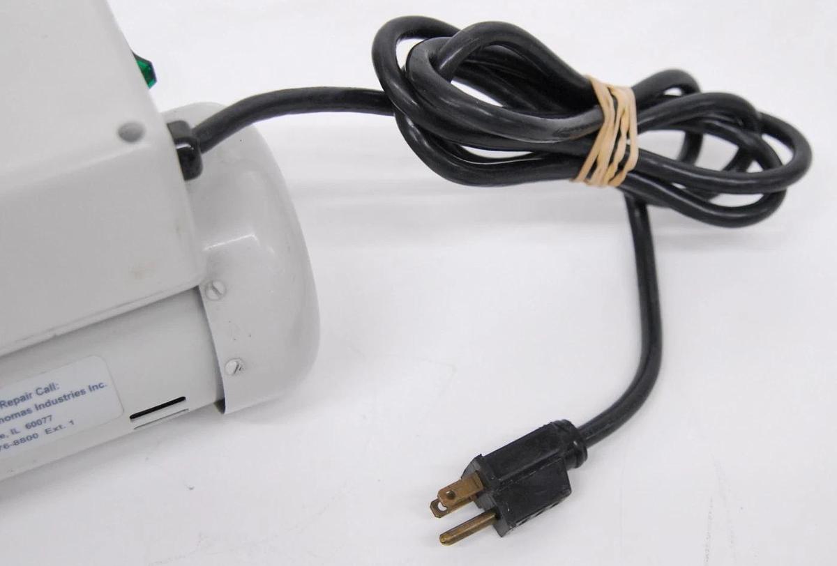 Used Franklin Electric 1603007402 1/4HP 1PH Electric Motor (Welch GEM 1.0)