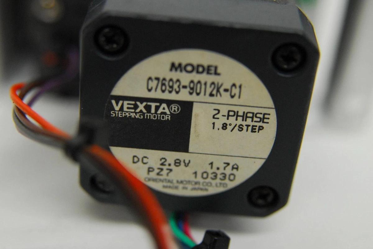 Used Rheodyne 7750E-205 6-Port Divert/Inject Valve - Thermo TSQ Quantum