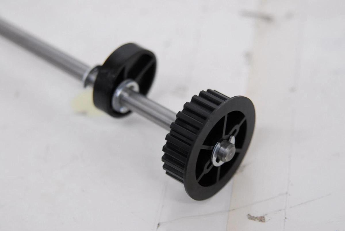 Used AGFA Drystar 5302 Rollers, Gears, Rails, Parts - Read Description