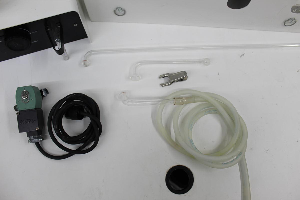 Used Thermo Scientific Barnstead MegaPure MP-3A A440367 Glass Still Water Purification System 240V w/ Collection System