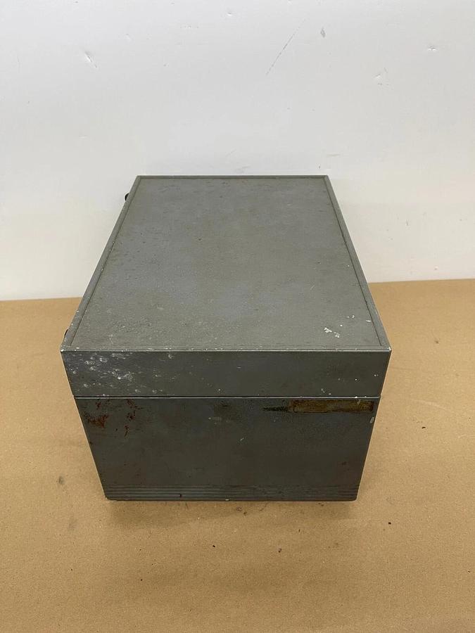 Used Leeds and Northrup Millivolt Potentiometer/Galvanometer Cat. No. 8690