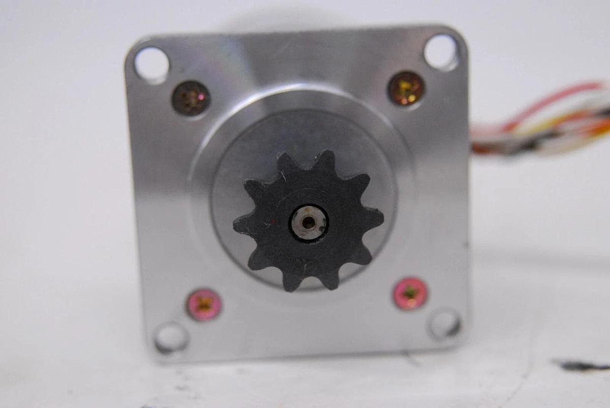 Used Oriental Motor PH265-E1.0-A3 Vexta Stepper Motor