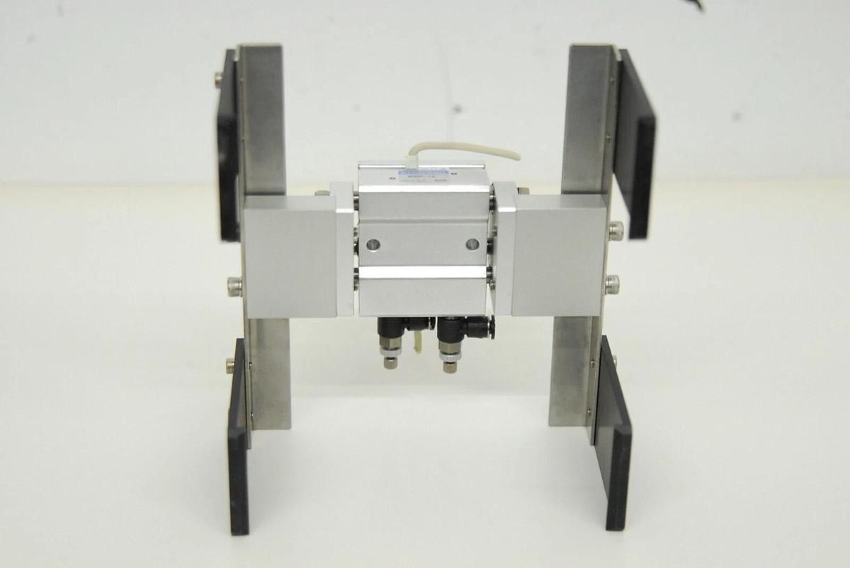 Used KOGANEI WHDP-12 Air Cylinder W/ Attached Hardware