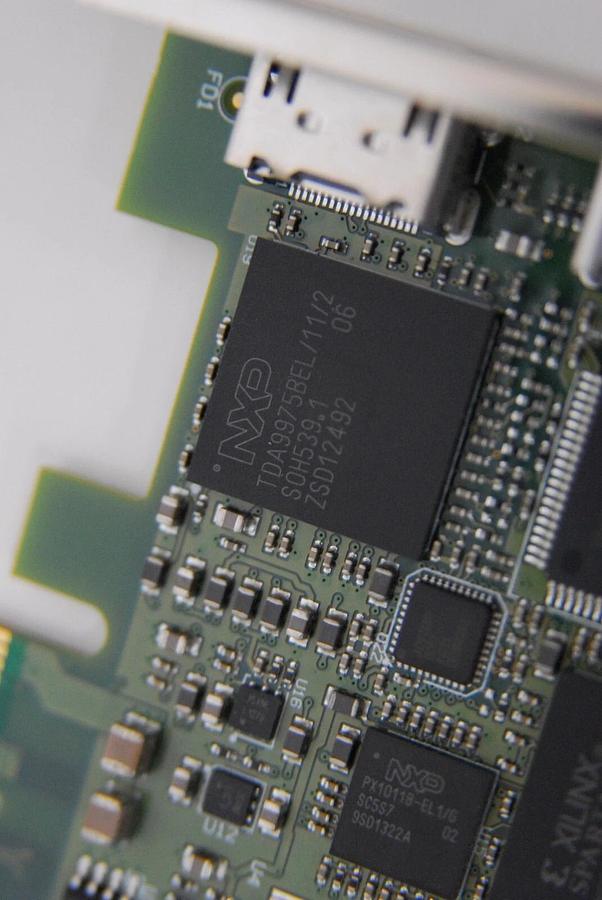 Used Blackmagic Design Intensity Pro Capture Card