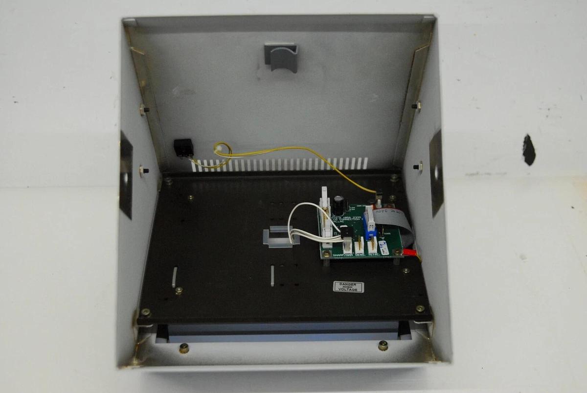 Used Perkin Elmer Wallac Wizard 1470 Gamma Counter - LCD Display W/ LCD Board RYS-A