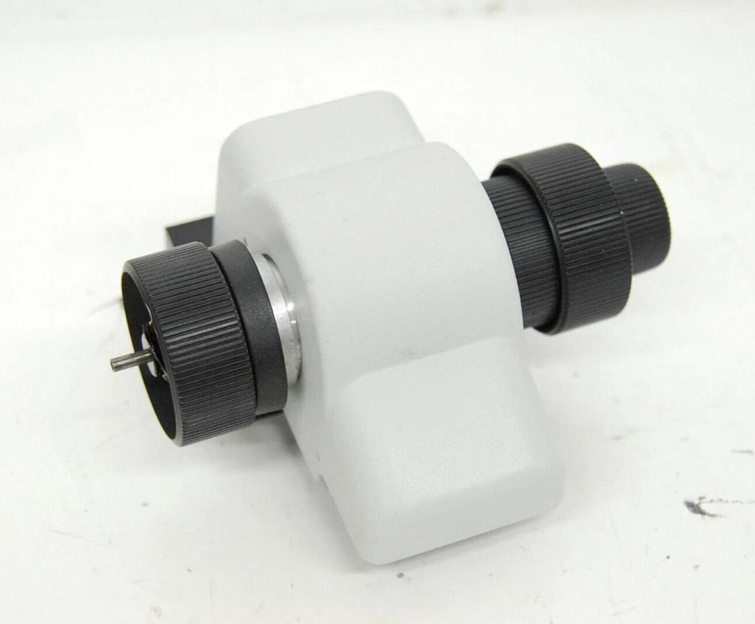 Used Thermo DXR Raman Microscope - Olympus Mechanical Coarse Fine Focus Assembly