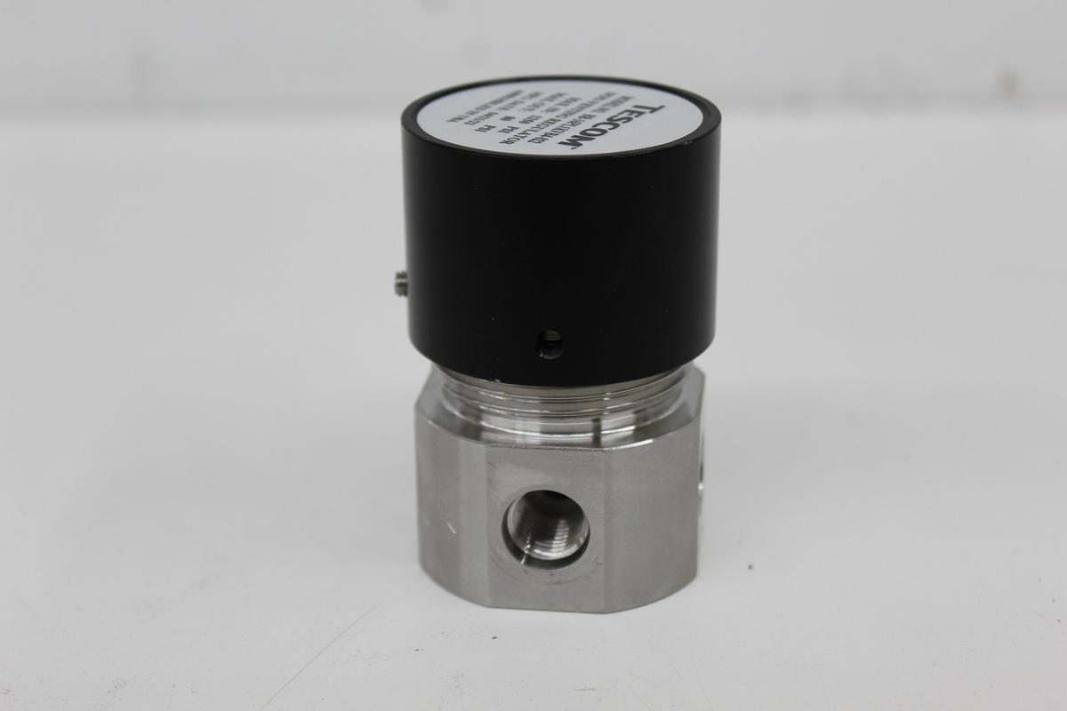 Used TESCOM BB-16PL1KVB4-022 High Pressure Piston Regulator