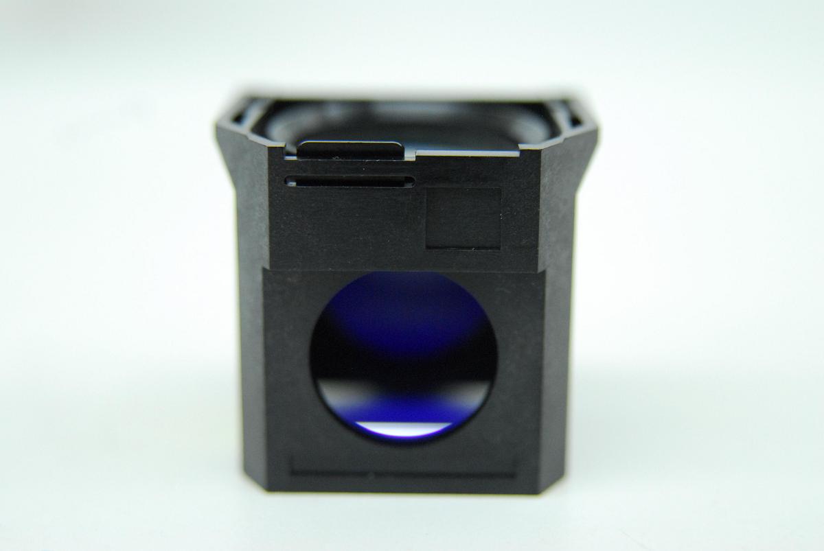 Used Nikon 71001a BCECF C123954 Microscope Filter Cube (C-FL)