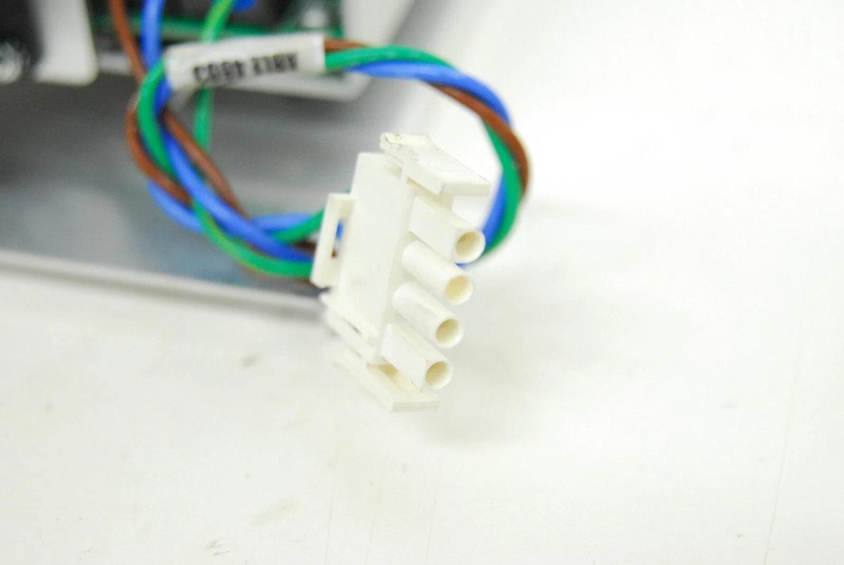 Used Power-One PFC375-4200F Power Supply 85-250VAC 50/60Hz 6.0A 5/12/24V