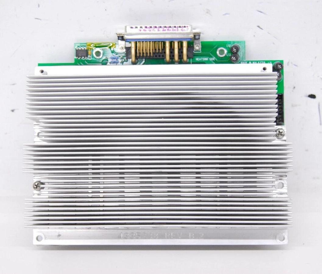 Used Applied Biosystems N805-9054 Dual 96 Well Plate Heater W/ Heatsink