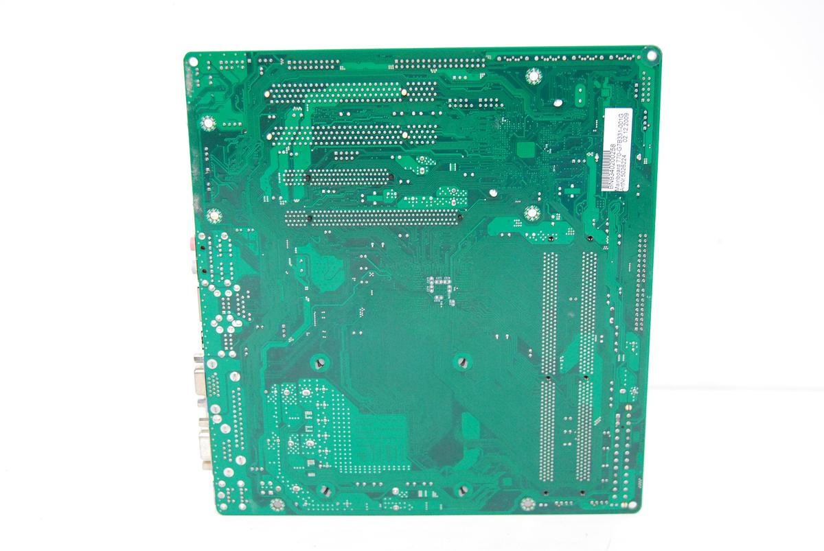 Used GE KTI301088_4 G7B330-B Back End Processor Motherboard - Voluson E8