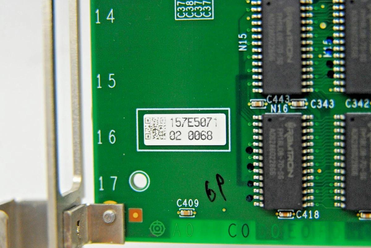 Used Applied Biosystems 3130 - ECPU550 HCD60 271-5818 Control Board