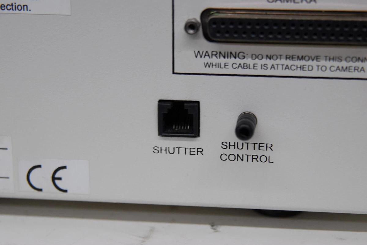 Used Photometrics CE300 Fiber Coupled X-Ray CCD Camera Cooler Controller