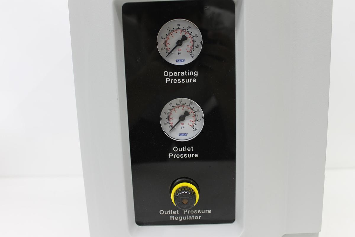 Used Parker Balston Nitrovap 2LV Nitrogen Generation System