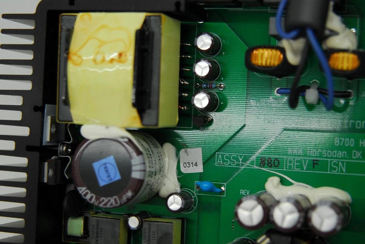 Used Radiometer Horsonden Elektronik 910-274 Power Supply (Radiometer ABL800 Flex)