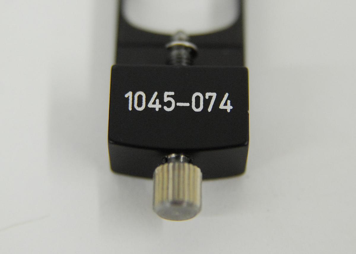 Used Zeiss 1045-074 PLANAPO 20X/0.75 II DIC Prism Slider