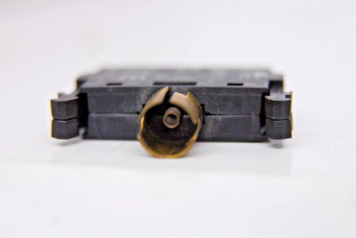 Used ABB CBK SK 616 003-A Lamp Block with Bulb