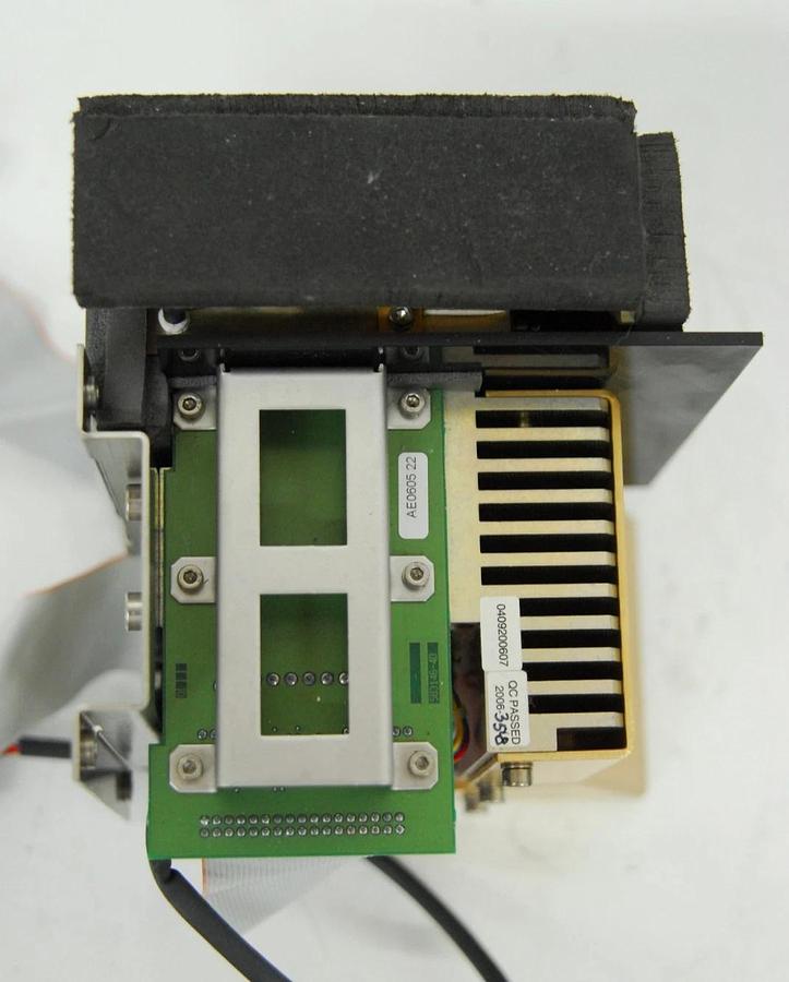 Used Foss 60000719 IR Module Unit - MilkoScan Minor 78110