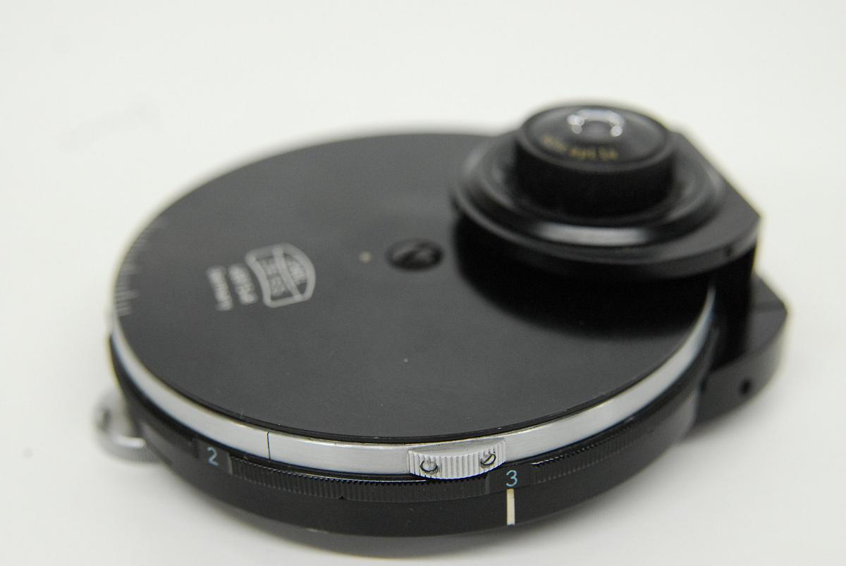 Used Zeiss Universal Microscope 7 Position Phase Contrast Condenser