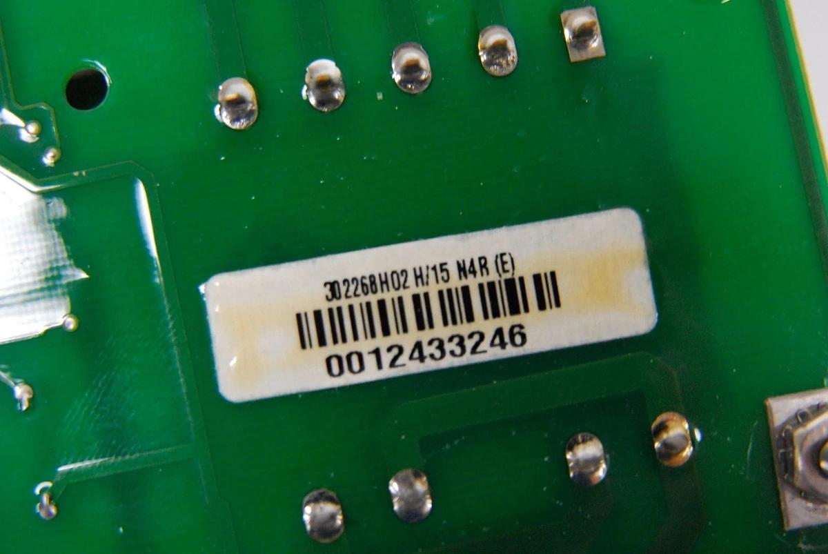 Used Interlogic 302268 H02 E211771 P/S Board (Power Supply Board)