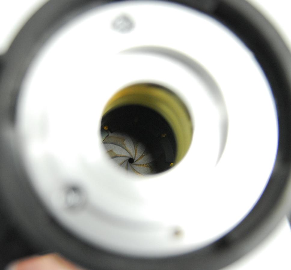 Used Nikon Nikon Microscope Fluorescence Vertical Illuminator (Labophot/Optiphot)