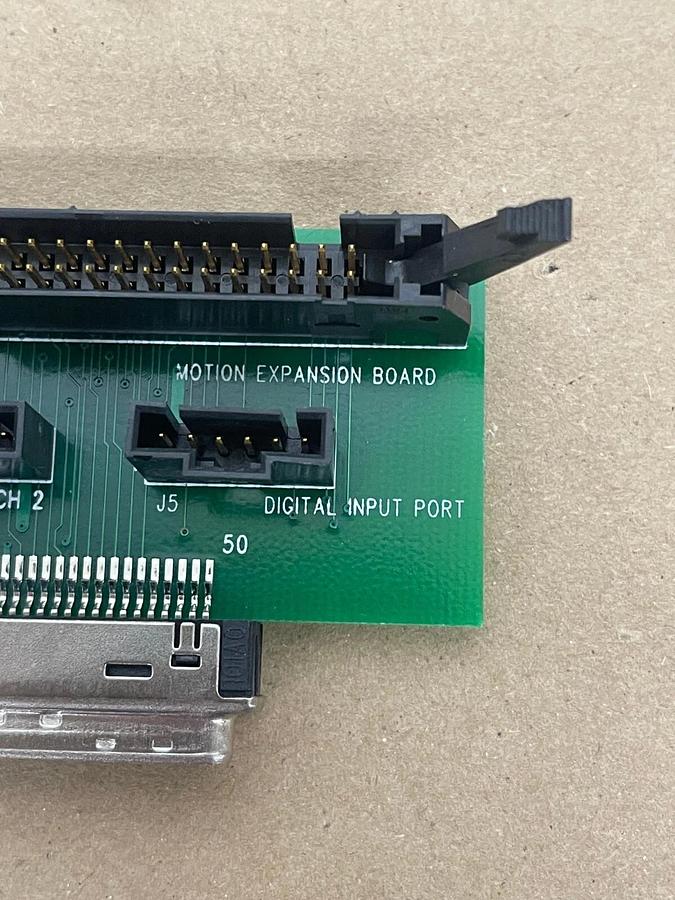 Used Arcturus Bioscience 12991-00 Motion Expansion Board