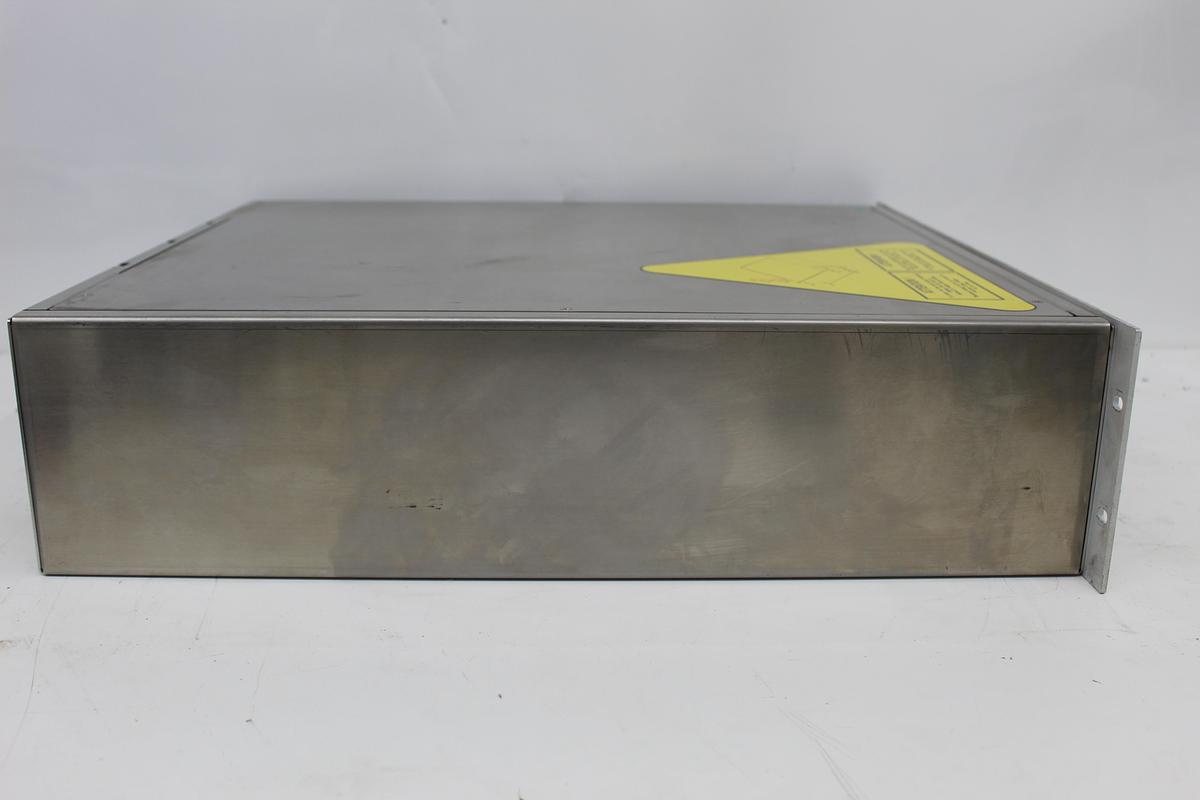 Used Bruker BLA2X500 W1345067 Dual 500W RF Power Amplifier 6-365MHz [NMR Spectrometer]