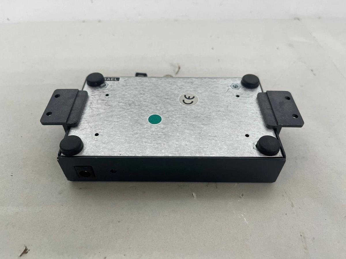 Used Kramer Tools 611R Fiber Optic Receiver W/ Power Adapter - TESTED