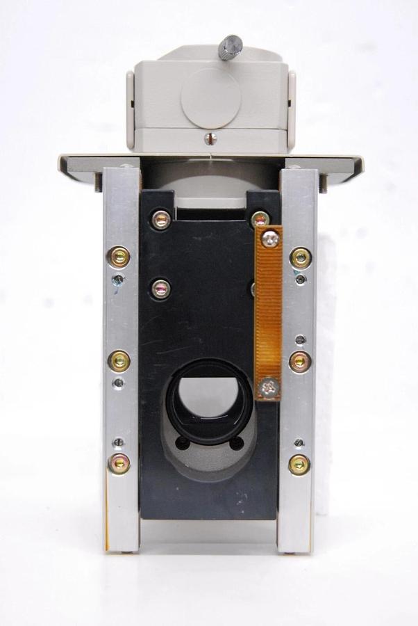 Used Nikon Diaphot TMD Inverted Microscope - Focusing Assembly Nosepiece Mount